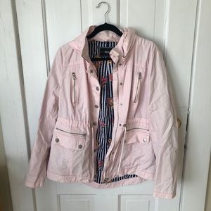 BNCI Jacket with floral lining size L